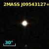 2MASS J09543127+1128445