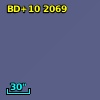 BD+10  2069
