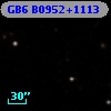 GB6 B0952+1113