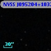 NVSS J095204+103211