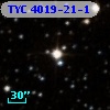 TYC 4019-21-1