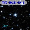TYC 4019-49-1