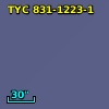 TYC  831-1223-1