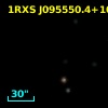 1RXS J095550.4+101439