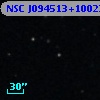 NSC J094513+100225