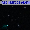 NSC J095223+095422
