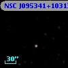 NSC J095341+103122