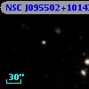 NSC J095502+101423