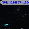 NVSS J094507+100051