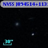 NVSS J094514+113144