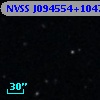 NVSS J094554+104706