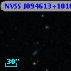 NVSS J094613+101044
