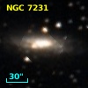 NGC  7231