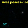 NVSS J094635+103431
