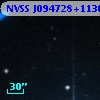 NVSS J094728+113634