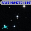 NVSS J094752+110707