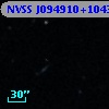NVSS J094910+104327