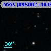 NVSS J095002+104545