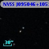NVSS J095046+105118