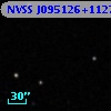 NVSS J095126+112721