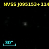 NVSS J095153+114405