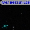 NVSS J095215+103845