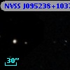 NVSS J095238+103712