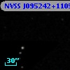 NVSS J095242+110544
