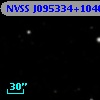 NVSS J095334+104617