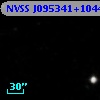 NVSS J095341+104403