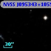 NVSS J095343+105911
