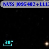 NVSS J095402+111354
