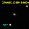 NVSS J095459+094652