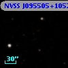 NVSS J095505+105231