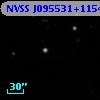NVSS J095531+115448