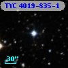 TYC 4019-835-1