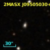 2MASX J09505030+0952370