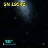 SN 1954Z