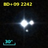BD+09  2242