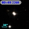 BD+09  2260