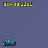 BD+09  2261