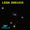 LEDA 3091433