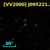 [VV2000] J095221.3+080313