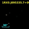 1RXS J095335.7+092249