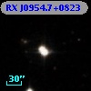 RX J0954.7+0823