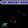 NSC J095507+093604