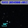 NVSS J094900+082214