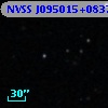 NVSS J095015+083704