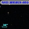 NVSS J095059+091425