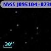 NVSS J095104+073054